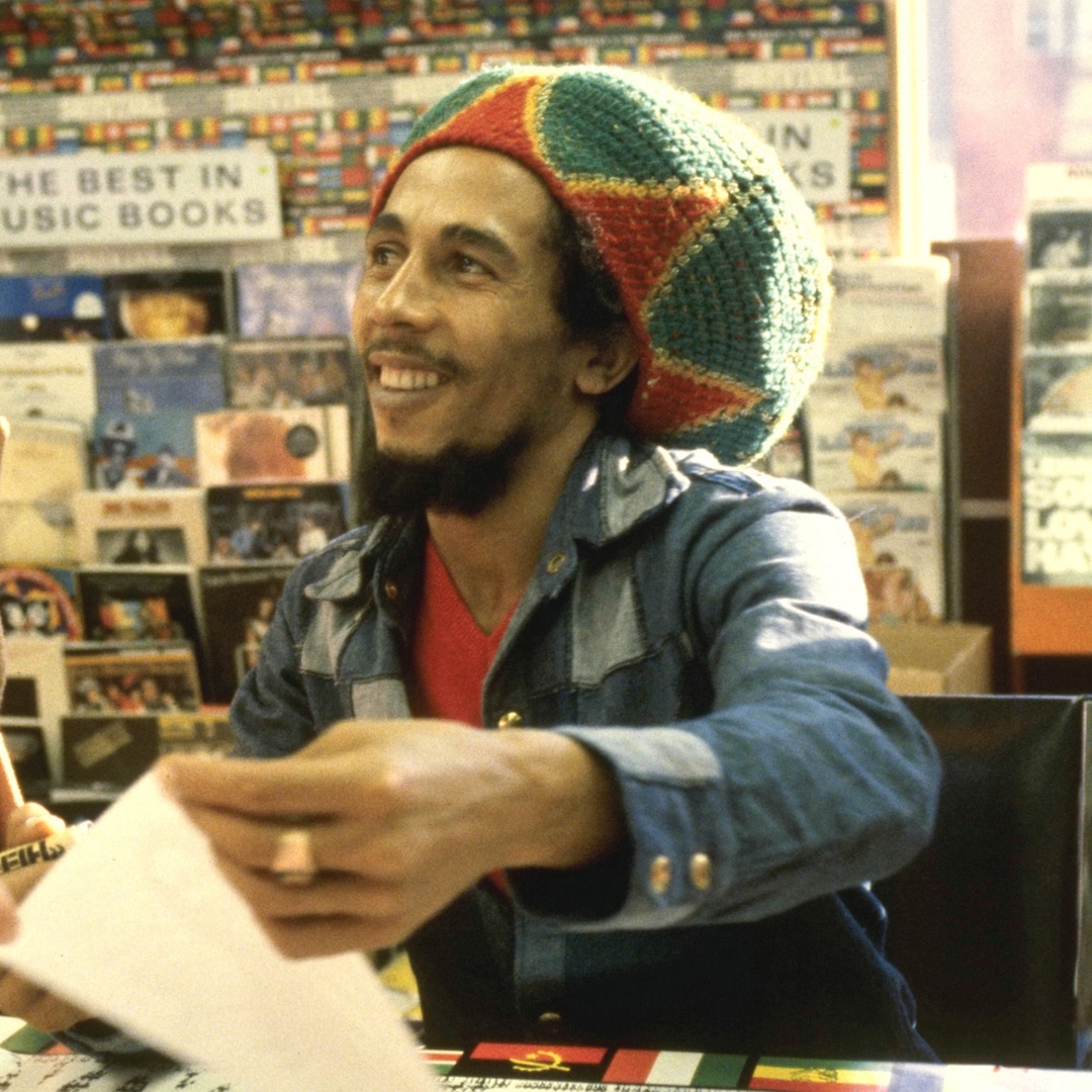 A Guide to Bob Marley’s Massive Family